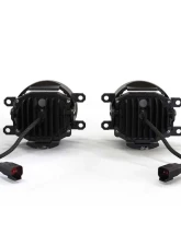 Morimoto 4Banger Fog Light Kit NCS Yellow Spot Beam Toyota Tacoma w/o OEM LED Fogs 2012-2015                                     - 4B-FOG-T-1037 - Image 3