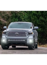 Morimoto 4Banger Fog Light Kit NCS Yellow Combo Beam Toyota Tundra w/o OEM LED Fogs 2014-2021                                     - 4B-FOG-T-1063 - Image 9