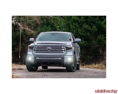 Morimoto 4Banger Fog Light Kit NCS Yellow Combo Beam Toyota Tundra w/o OEM LED Fogs 2014-2021 - 4B-FOG-T-1063