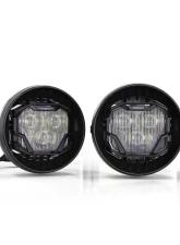Morimoto 4Banger Fog Light Kit NCS White Spot Beam Ford F-150 2004-2008                                     - 4B-FOG-F1-1012 - Image 10