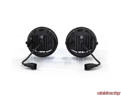 Morimoto 4Banger Fog Light Kit NCS White Spot Beam Ford F-150 2004-2008 - 4B-FOG-F1-1012