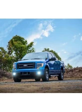 Morimoto 4Banger Fog Light Kit NCS White Spot Beam Ford F-150 2004-2008                                     - 4B-FOG-F1-1012 - Image 10