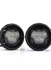 Morimoto 4Banger Fog Light Kit HXB Yellow Spot Beam Toyota Tacoma 2005-2011                                     - 4B-FOG-T2-1019 - Image 10