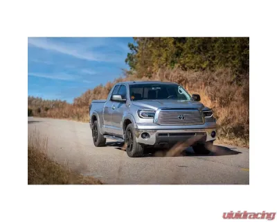 Morimoto 4Banger Fog Light Kit HXB Yellow Spot Beam Toyota Tacoma 2005-2011 - 4B-FOG-T2-1019