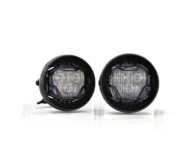 Morimoto 4Banger Fog Light Kit Type F1 HXB White Combo Beam Dodge Viper 2003-2010