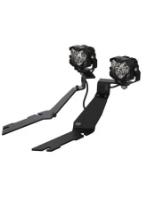 Morimoto 4Banger A-Pillar Kit NCS Yellow Spot Beam Ram HD 2019+                                     - 4B-PLR-KIT-1121 - Image 10