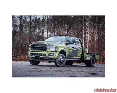 Morimoto 4Banger A-Pillar Kit NCS Yellow Spot Beam Ram HD 2019+ - 4B-PLR-KIT-1121