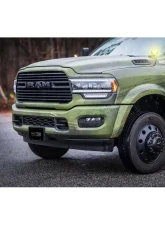 Morimoto 4Banger A-Pillar Kit NCS Yellow Spot Beam Ram HD 2019+                                     - 4B-PLR-KIT-1121 - Image 10