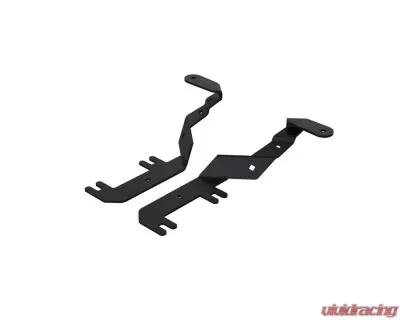 Morimoto 4Banger A-Pillar Kit HXB Yellow Spot Beam Ford Super Duty 2017+ - 4B-PLR-KIT-1199