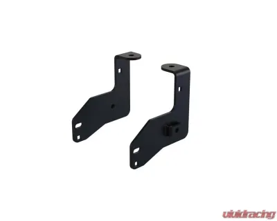 Morimoto 4Banger A-Pillar Kit NCS Yellow Combo Beam Ford Super Duty 2011-2016 - 4B-PLR-KIT-1207