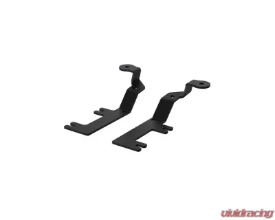 Morimoto 4Banger A-Pillar Kit HXB Yellow Combo Beam GMC Sierra 1500 2014-2018 - 4B-PLR-KIT-1093