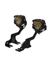 Morimoto 4Banger A-Pillar Kit HXB White Combo Beam Ford Raptor 2009-2014                                     - 4B-PLR-KIT-1242 - Image 10