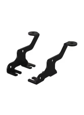 Morimoto 4Banger A-Pillar Kit HXB White Combo Beam Ford Raptor 2009-2014                                     - 4B-PLR-KIT-1242 - Image 3