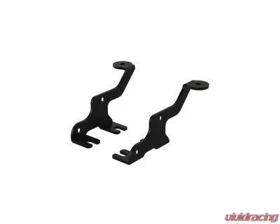 Morimoto 4Banger A-Pillar Kit HXB White Combo Beam Ford Raptor 2009-2014 - 4B-PLR-KIT-1242