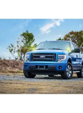 Morimoto 4Banger A-Pillar Kit HXB White Combo Beam Ford Raptor 2009-2014                                     - 4B-PLR-KIT-1242 - Image 10