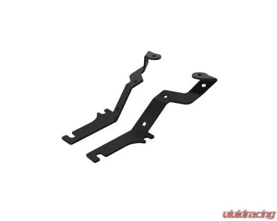 Morimoto 4Banger A-Pillar Kit NCS White Combo Beam Ford Raptor 2015-2020 - 4B-PLR-KIT-1182