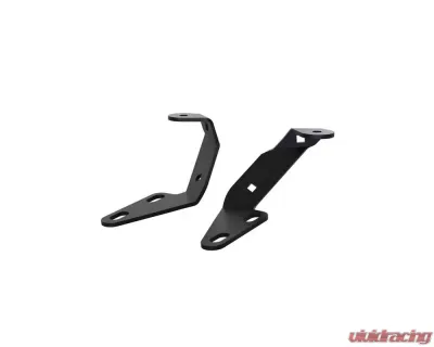 Morimoto 4Banger A-Pillar Kit NCS Yellow SAE Wide Beam Toyota 4Runner 2003-2009 - 4B-PLR-KIT-1017