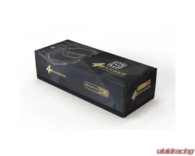 Morimoto 4Banger A-Pillar Kit NCS Yellow SAE Wide Beam Toyota 4Runner 2003-2009 - 4B-PLR-KIT-1017