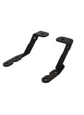 Morimoto 4Banger A-Pillar Kit HXB Yellow Spot Beam Chevrolet Silverado 2007-2013                                     - 4B-PLR-KIT-1236 - Image 3