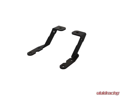 Morimoto 4Banger A-Pillar Kit HXB Yellow Spot Beam Chevrolet Silverado 2007-2013 - 4B-PLR-KIT-1236