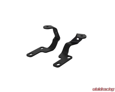 Morimoto 4Banger A-Pillar Kit HXB Yellow Spot Beam Lexus GX470 2003-2009 - 4B-PLR-KIT-1296