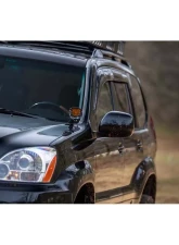 Morimoto 4Banger A-Pillar Kit HXB Yellow Spot Beam Lexus GX470 2003-2009                                     - 4B-PLR-KIT-1296 - Image 9