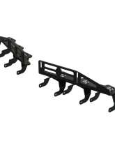 Morimoto 4Banger Fog Light Kit HXB Yellow Wide / Wide / Wide Ford Raptor 2015-2020                                     - 4B-FOG-RAP-1002 - Image 4