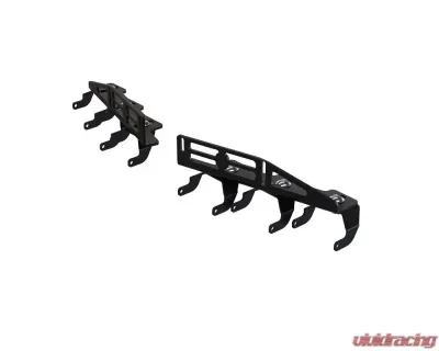 Morimoto 4Banger Fog Light Kit HXB Yellow Wide / Wide / Wide Ford Raptor 2015-2020 - 4B-FOG-RAP-1002