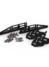 Morimoto 4Banger Fog Light Kit HXB Yellow Wide / Wide / Wide Ford Raptor 2015-2020                                     - 4B-FOG-RAP-1002 - Image 5