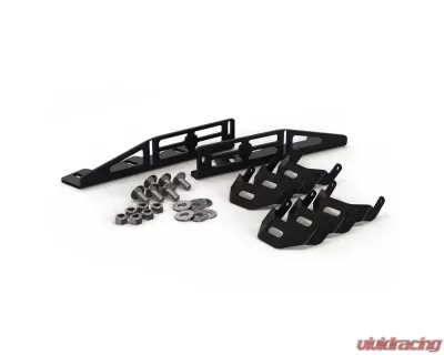 Morimoto 4Banger Fog Light Kit HXB Yellow Wide / Wide / Wide Ford Raptor 2015-2020 - 4B-FOG-RAP-1002