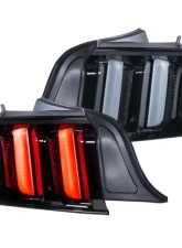 Morimoto XB LED Tail Lights Ford Mustang 2015-2022                                     - LF425 - Image 14