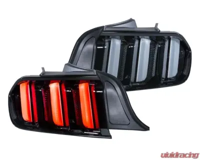 Morimoto XB LED Tail Lights Ford Mustang 2015-2022 - LF425