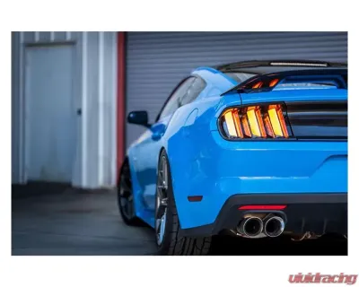Morimoto XB LED Tail Lights Ford Mustang 2015-2022 - LF425