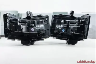 Morimoto One Pair XB Led Mirror Lights Ford Super Duty 2017+ - LFM84