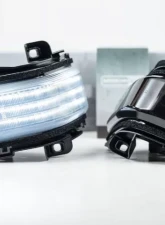 Morimoto One Pair XB Led Mirror Lights Ford Super Duty 2017+                                     - LFM84 - Image 3