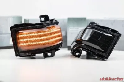 Morimoto One Pair XB Led Mirror Lights Ford Super Duty 2017+ - LFM84