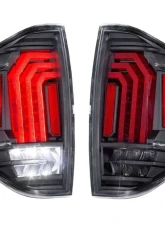 Morimoto Black XB LED Taillights Pair Toyota Tundra 2014-2021                                     - LF705 - Image 10