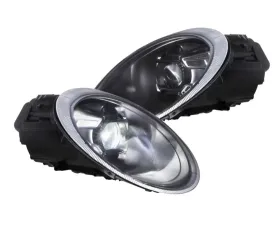 Morimoto XB Led Headlights (Pair) Porsche 997 2005-2013