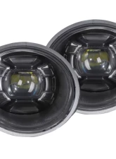 Morimoto XB Led Headlights (Pair) Porsche 997 2005-2013                                     - LF997 - Image 5