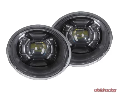 Morimoto XB Led Headlights (Pair) Porsche 997 2005-2013 - LF997