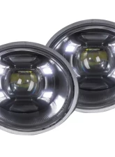 Morimoto XB Led Headlights (Pair) Porsche 997 2005-2013                                     - LF997 - Image 6