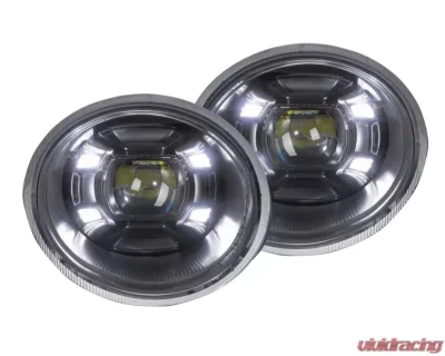 Morimoto XB Led Headlights (Pair) Porsche 997 2005-2013 - LF997