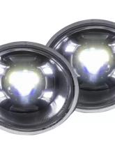 Morimoto XB Led Headlights (Pair) Porsche 997 2005-2013                                     - LF997 - Image 7