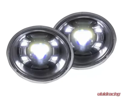 Morimoto XB Led Headlights (Pair) Porsche 997 2005-2013 - LF997