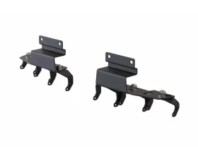 Morimoto 4Banger Fog Bracket Kit Ford Raptor 2010-2014