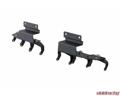 Morimoto 4Banger Triple Fog Kit Ford Raptor 2010-2014 - 4B-FOG-RAP-1009