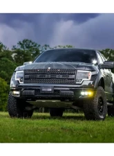 Morimoto 4Banger Triple Fog Kit Ford Raptor 2010-2014                                     - 4B-FOG-RAP-1009 - Image 7