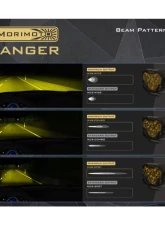 Morimoto 4Banger Triple Fog Kit Ford Raptor 2010-2014                                     - 4B-FOG-RAP-1009 - Image 9