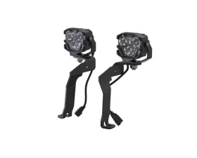 Morimoto 4Banger HXB White Combo Beam Ditch Light Kit Ford F-150 2021+