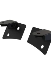 Morimoto 2Banger HXB White Flood Beam Ditch Light Kit Jeep Wrangler JK 2007-2018                                     - 2B-PLR-KIT-1392 - Image 3